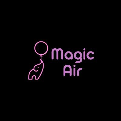 “Magic air” повітряні кульки