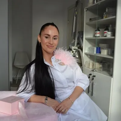 Литвина Анастасія