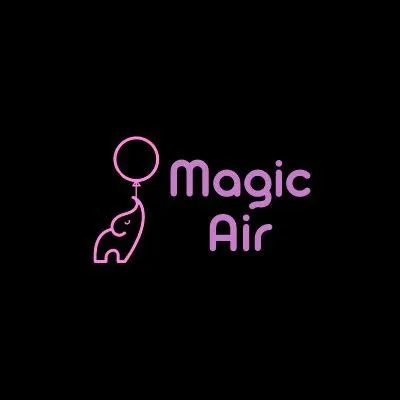 “Magic air” повітряні кульки
